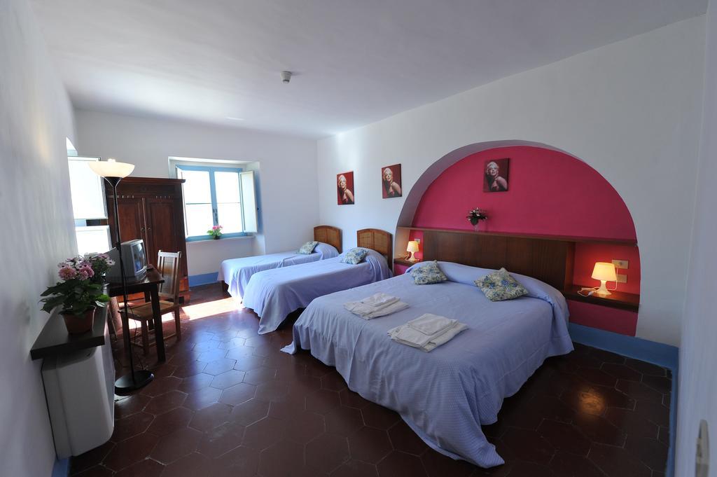 Purple Bed & Breakfast Sant'Agnello Room photo